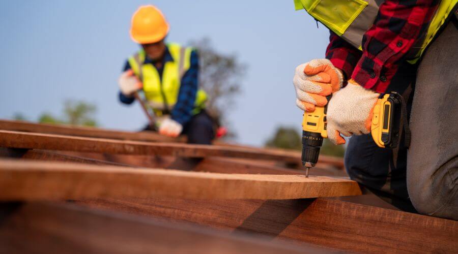 Expert new roof installation services in Galatia, IL